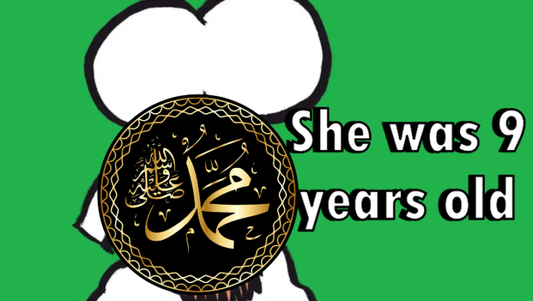 Was Muhammad A Child Molester?