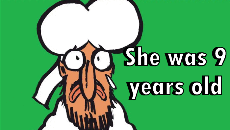 Was Muhammad A Child Molester?
