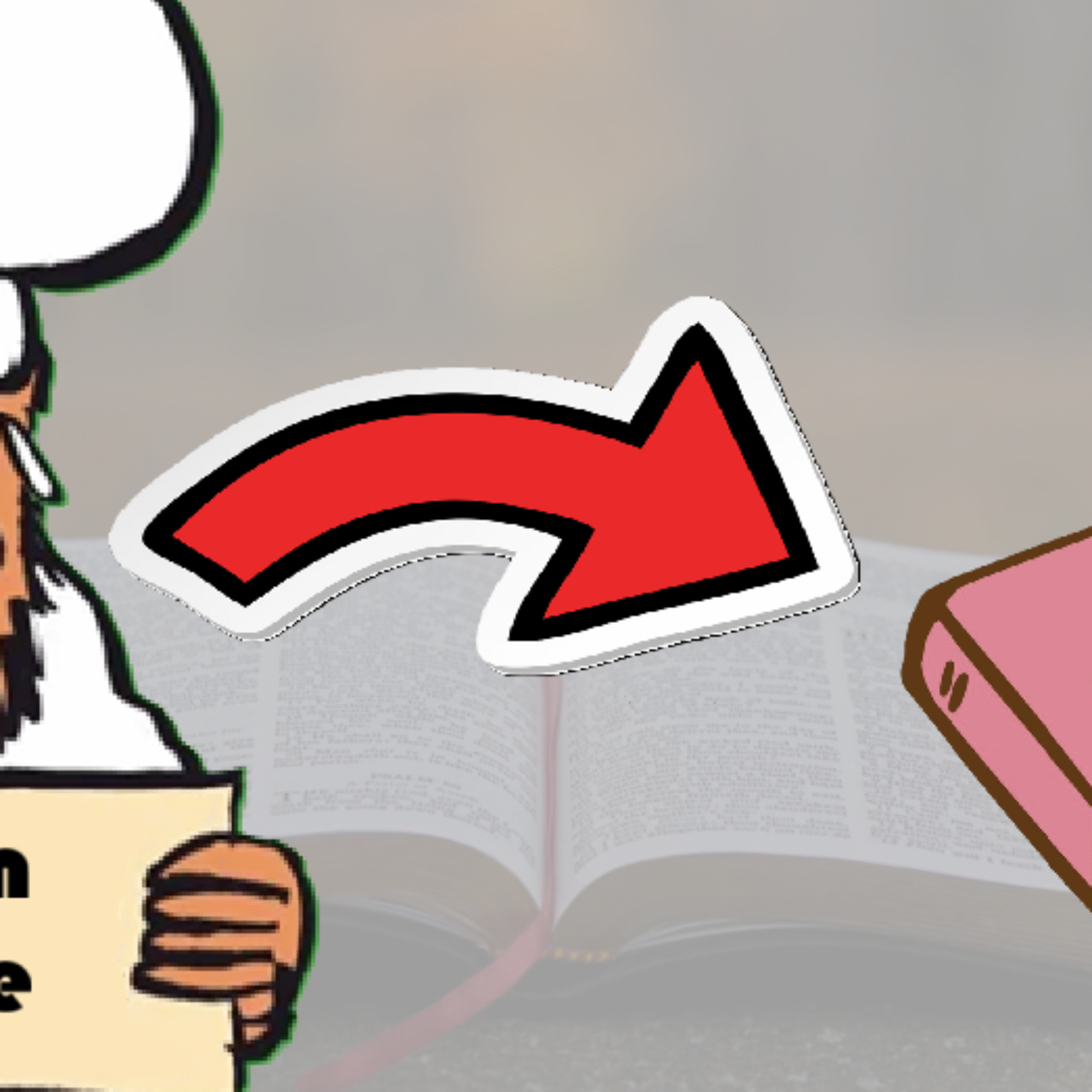 I Found Muhammad In The Bible!