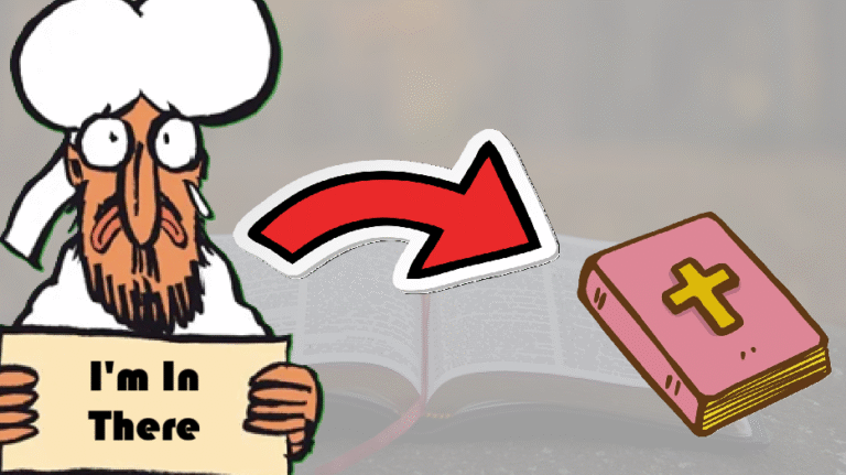 I Found Muhammad In The Bible!
