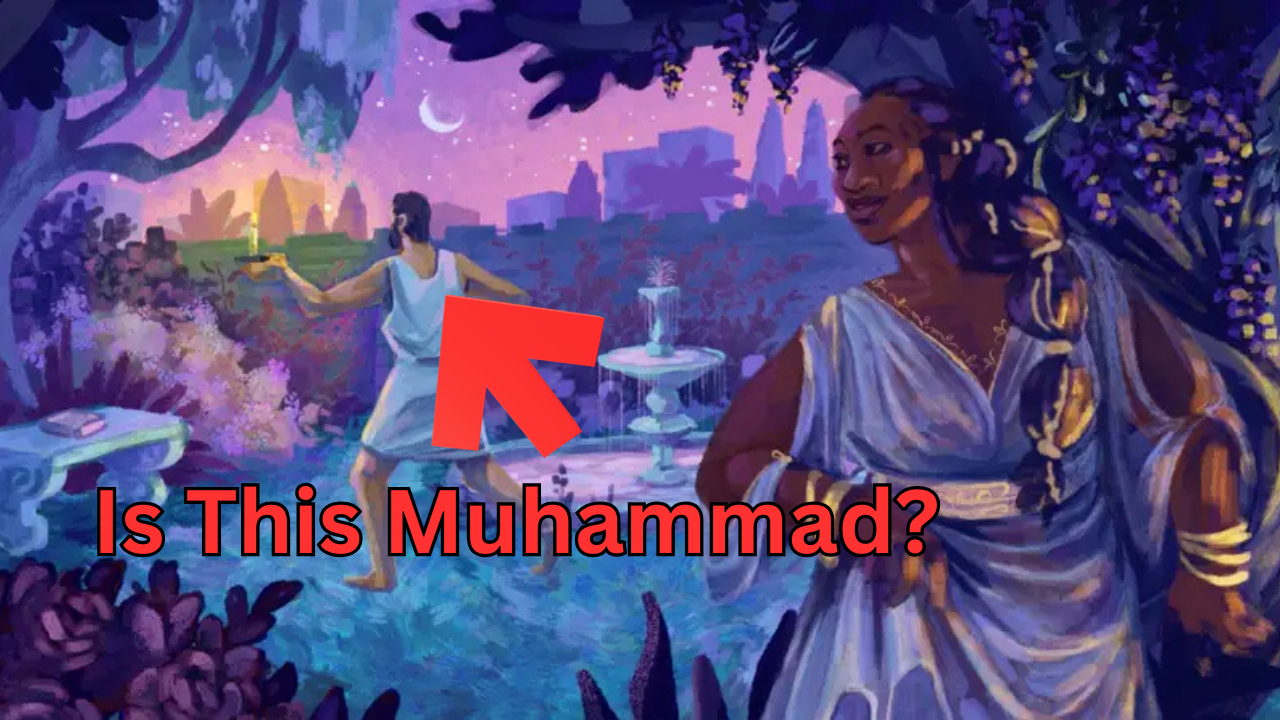 You are currently viewing Is Muhammad In Songs of Songs 5:16 Of The Bible?