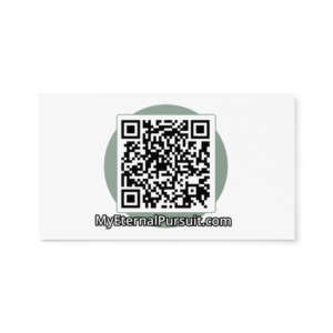 Set of business cards